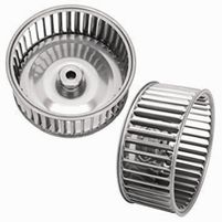 Blower Motor Fan Wheel
